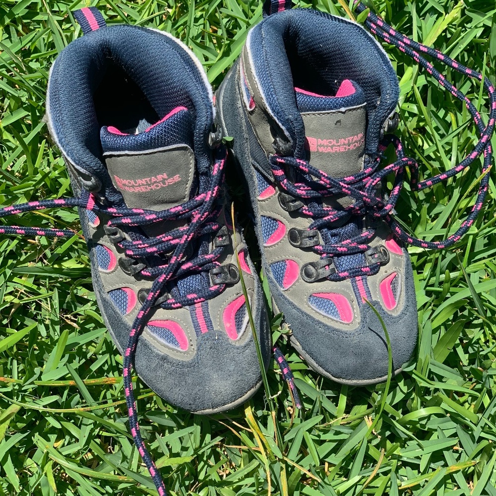 Mountain Warehouse Hiking Boots